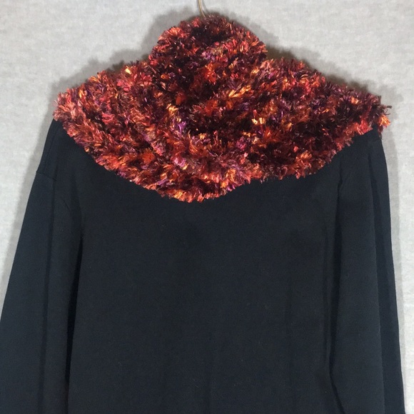 CEJON Cozy Warm Comfy Extra Long Multi Color Versatile Scarf - Picture 6 of 9